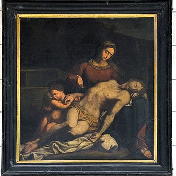 Église Saint-Pierre de Tilly-sur-Seulles