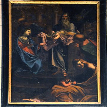 Église Saint-Pierre de Tilly-sur-Seulles