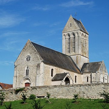Église Saint-Pierre de Tilly-sur-Seulles