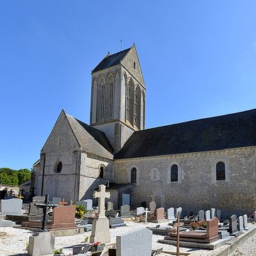 Église Saint-Pierre de Tilly-sur-Seulles