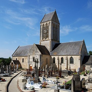Église Saint-Pierre de Tilly-sur-Seulles