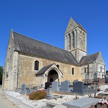 Église Saint-Pierre de Tilly-sur-Seulles