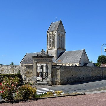 Église Saint-Pierre de Tilly-sur-Seulles