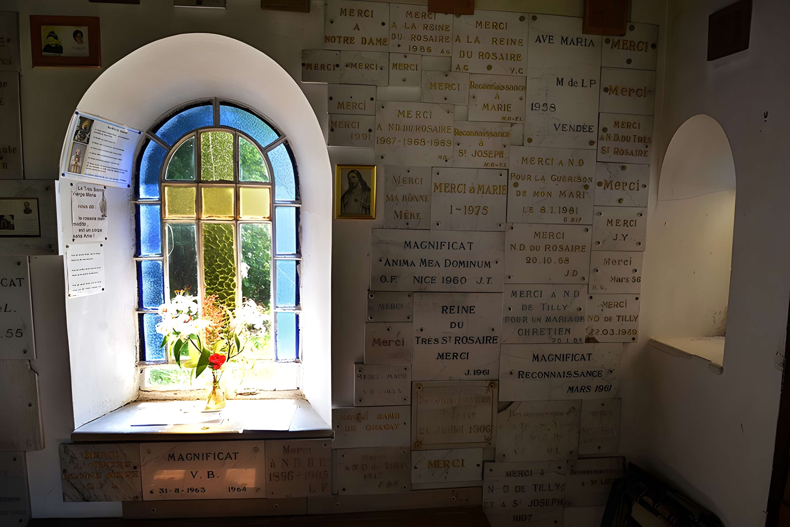 Église Saint-Pierre de Tilly-sur-Seulles