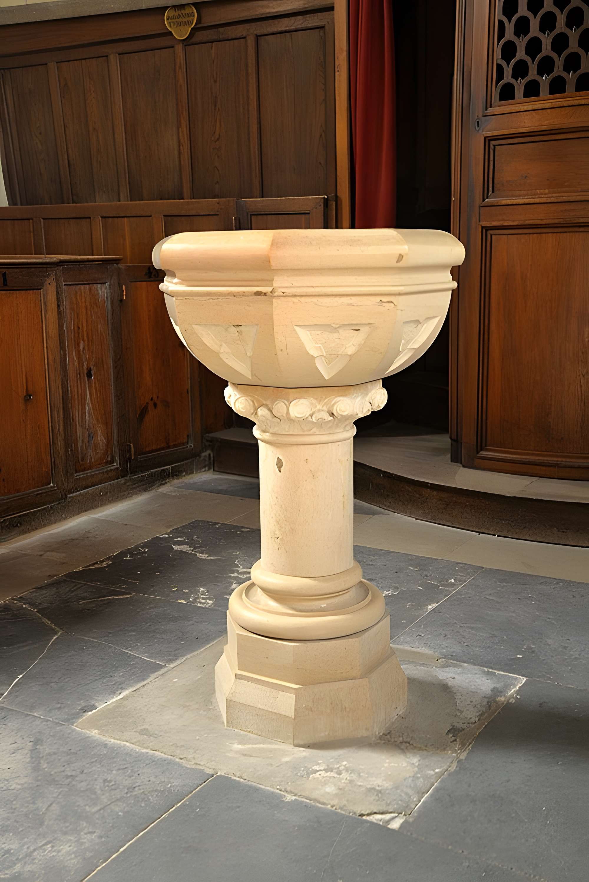 Église Saint-Pierre de Tilly-sur-Seulles