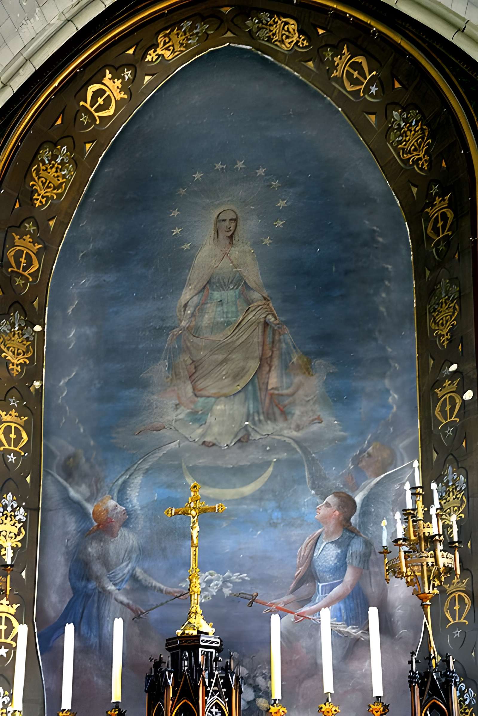 Église Saint-Pierre de Tilly-sur-Seulles