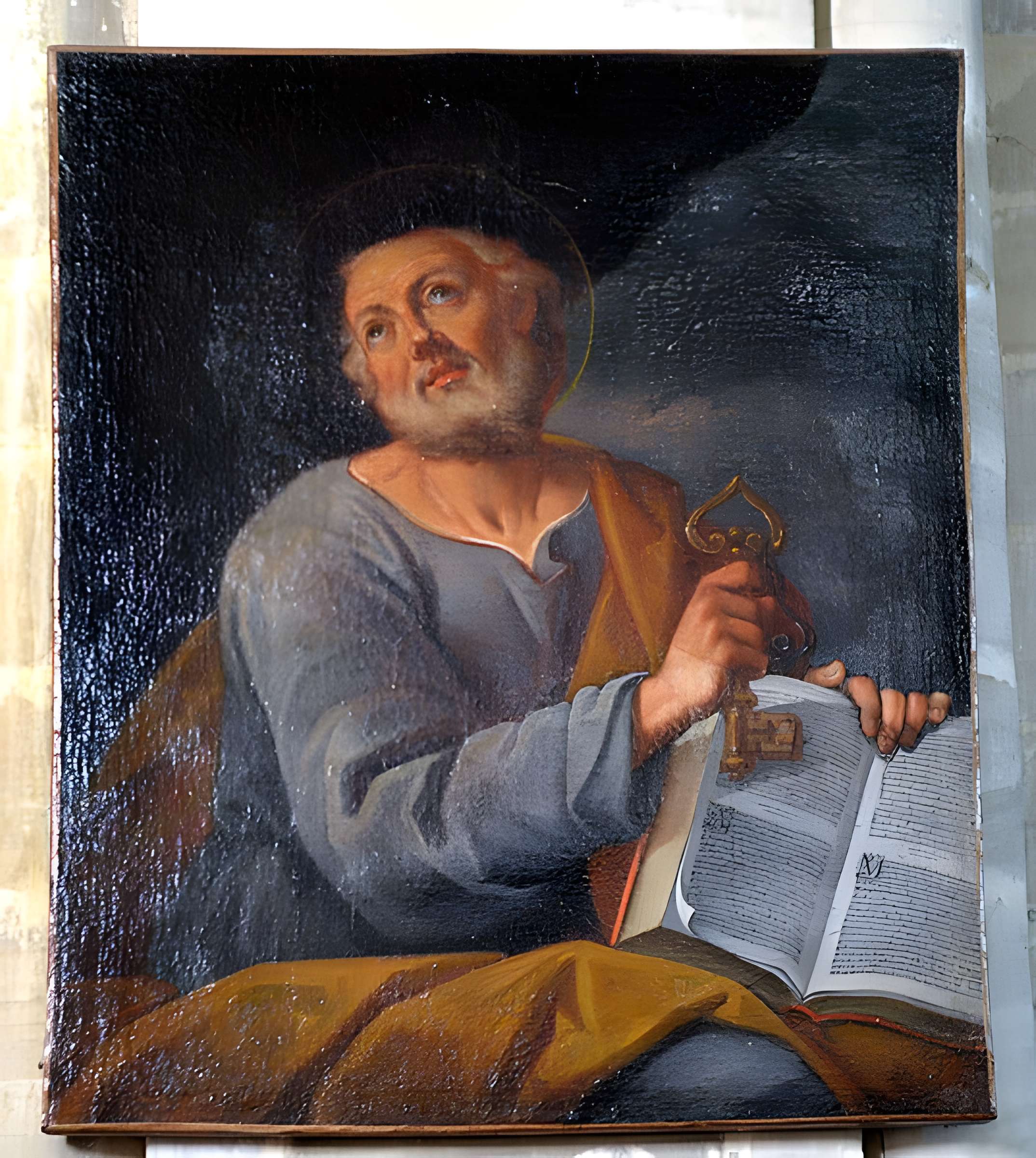 Église Saint-Pierre de Tilly-sur-Seulles