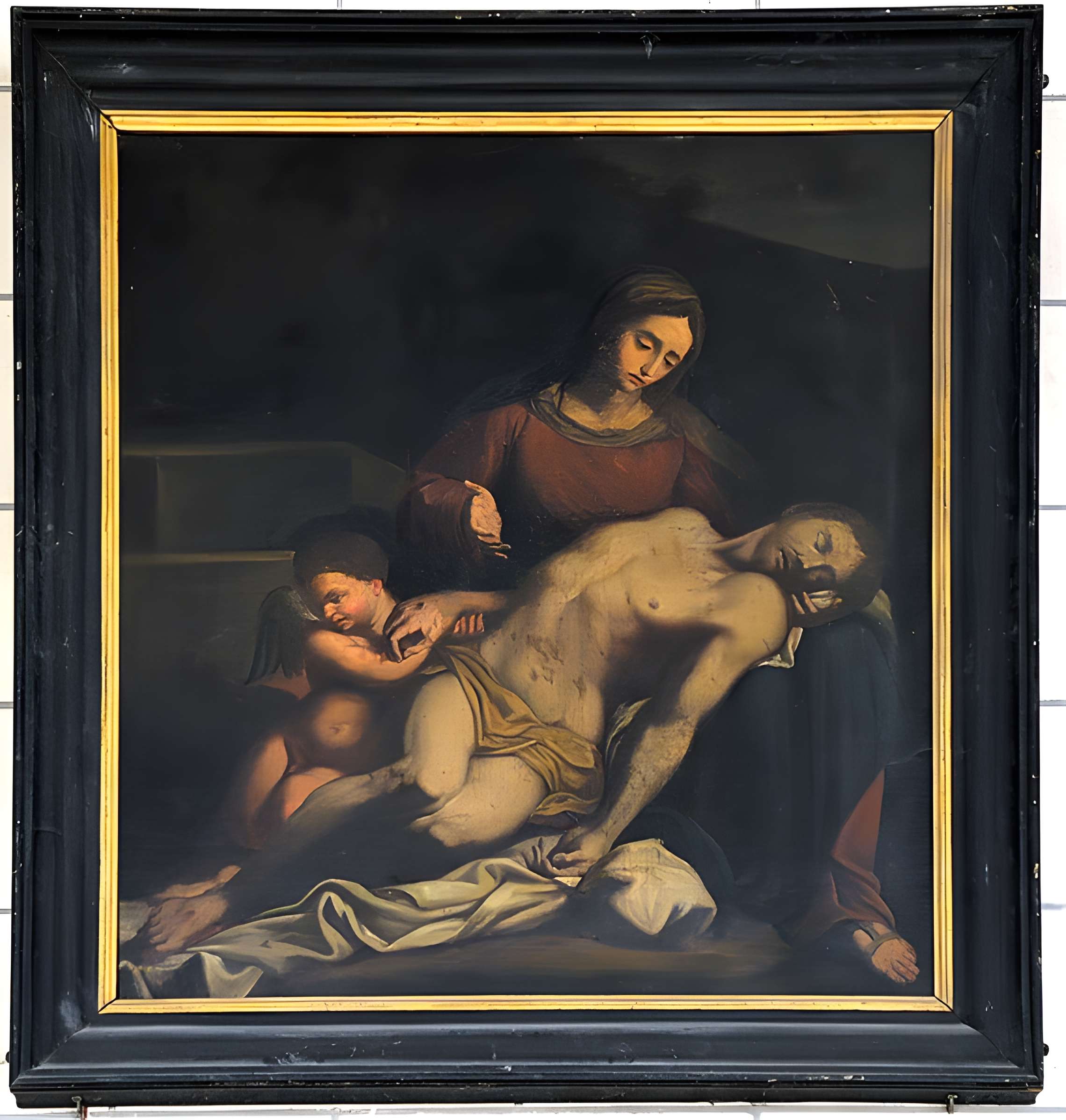 Église Saint-Pierre de Tilly-sur-Seulles