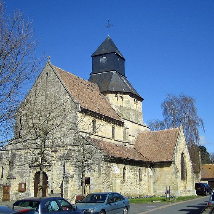 Photo de Église Saint-Pierre de Touques