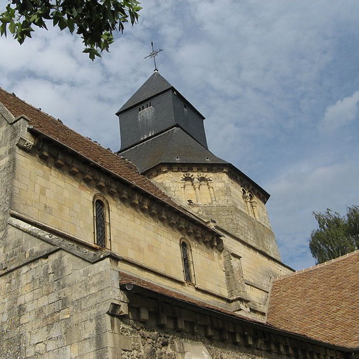 Photo de Église Saint-Pierre de Touques