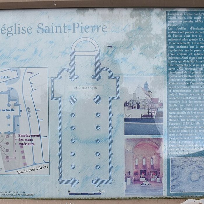 Photo de Église Saint-Pierre de Touques