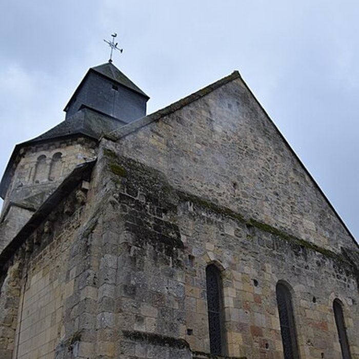 Photo de Église Saint-Pierre de Touques