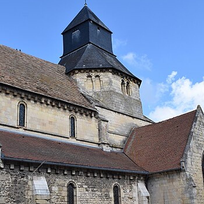 Photo de Église Saint-Pierre de Touques