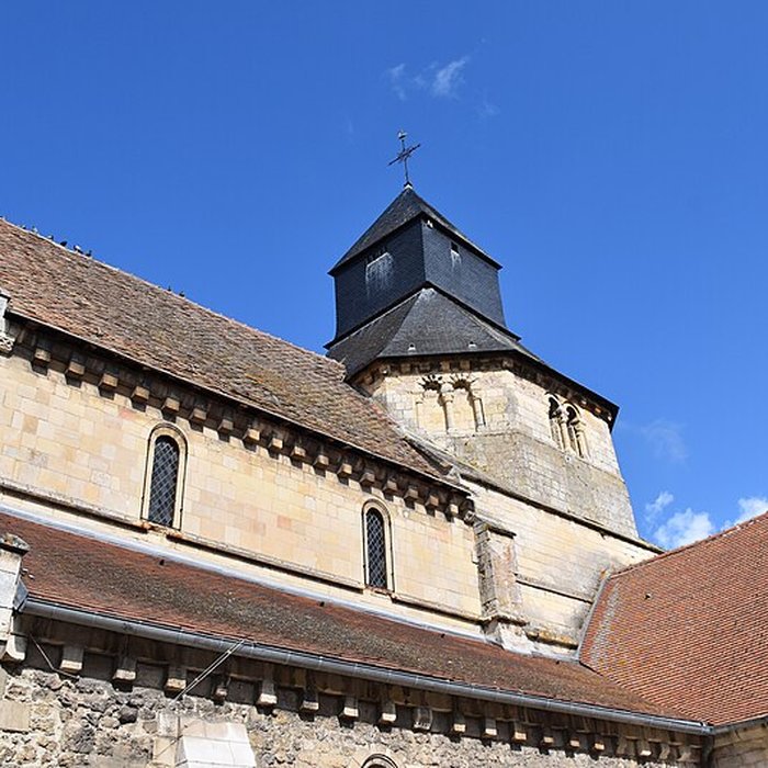 Photo de Église Saint-Pierre de Touques