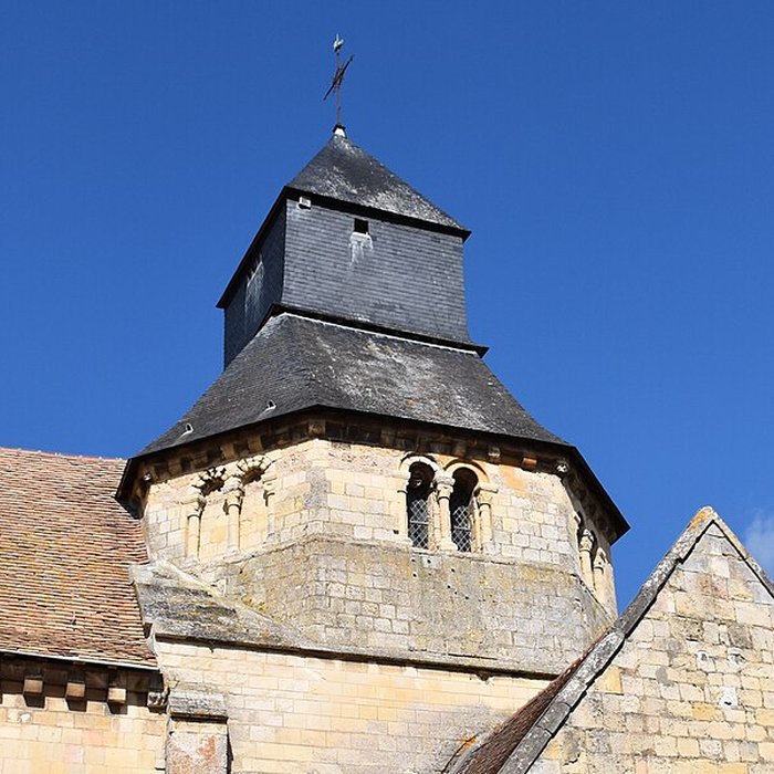 Photo de Église Saint-Pierre de Touques