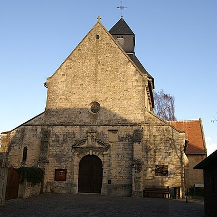 Photo de Église Saint-Pierre de Touques
