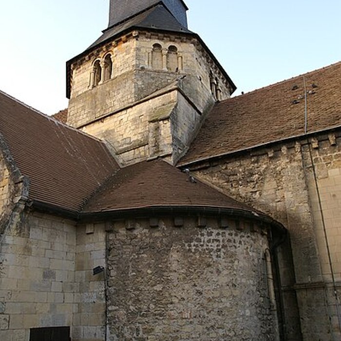 Photo de Église Saint-Pierre de Touques