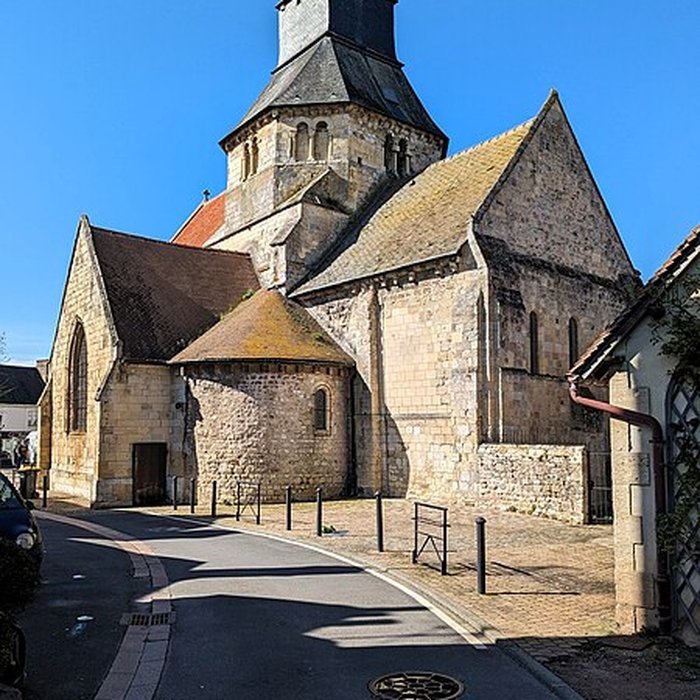 Photo de Église Saint-Pierre de Touques