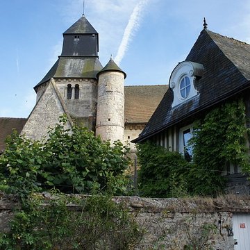 Église Saint-Pierre de Touques