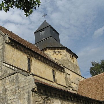 Église Saint-Pierre de Touques
