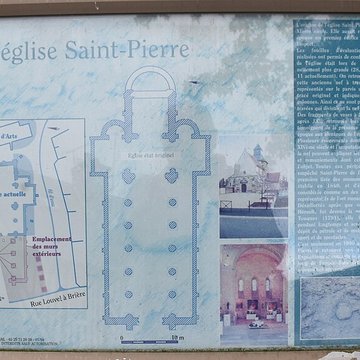 Église Saint-Pierre de Touques