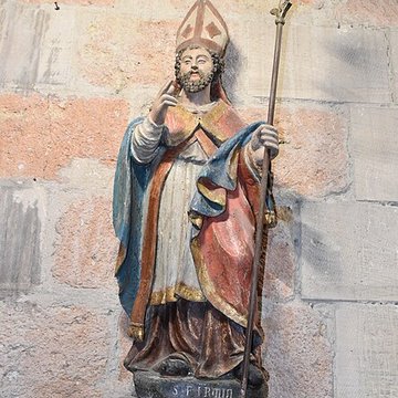 Église Saint-Pierre de Touques