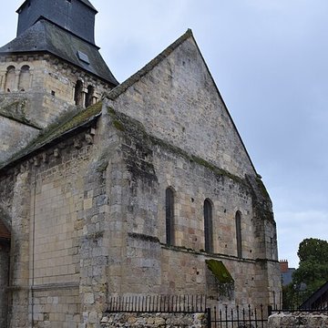 Église Saint-Pierre de Touques