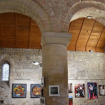 Église Saint-Pierre de Touques