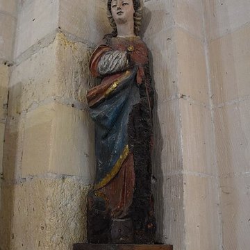 Église Saint-Pierre de Touques