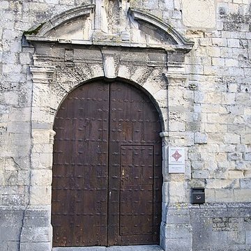 Église Saint-Pierre de Touques