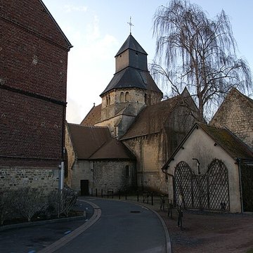 Église Saint-Pierre de Touques