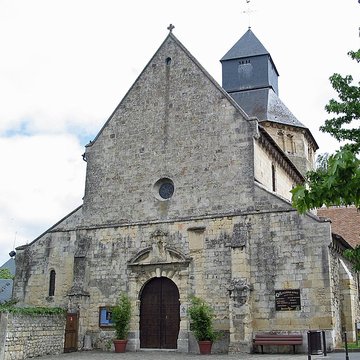 Église Saint-Pierre de Touques