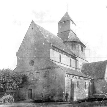 Église Saint-Pierre de Touques