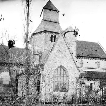 Église Saint-Pierre de Touques