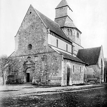 Église Saint-Pierre de Touques