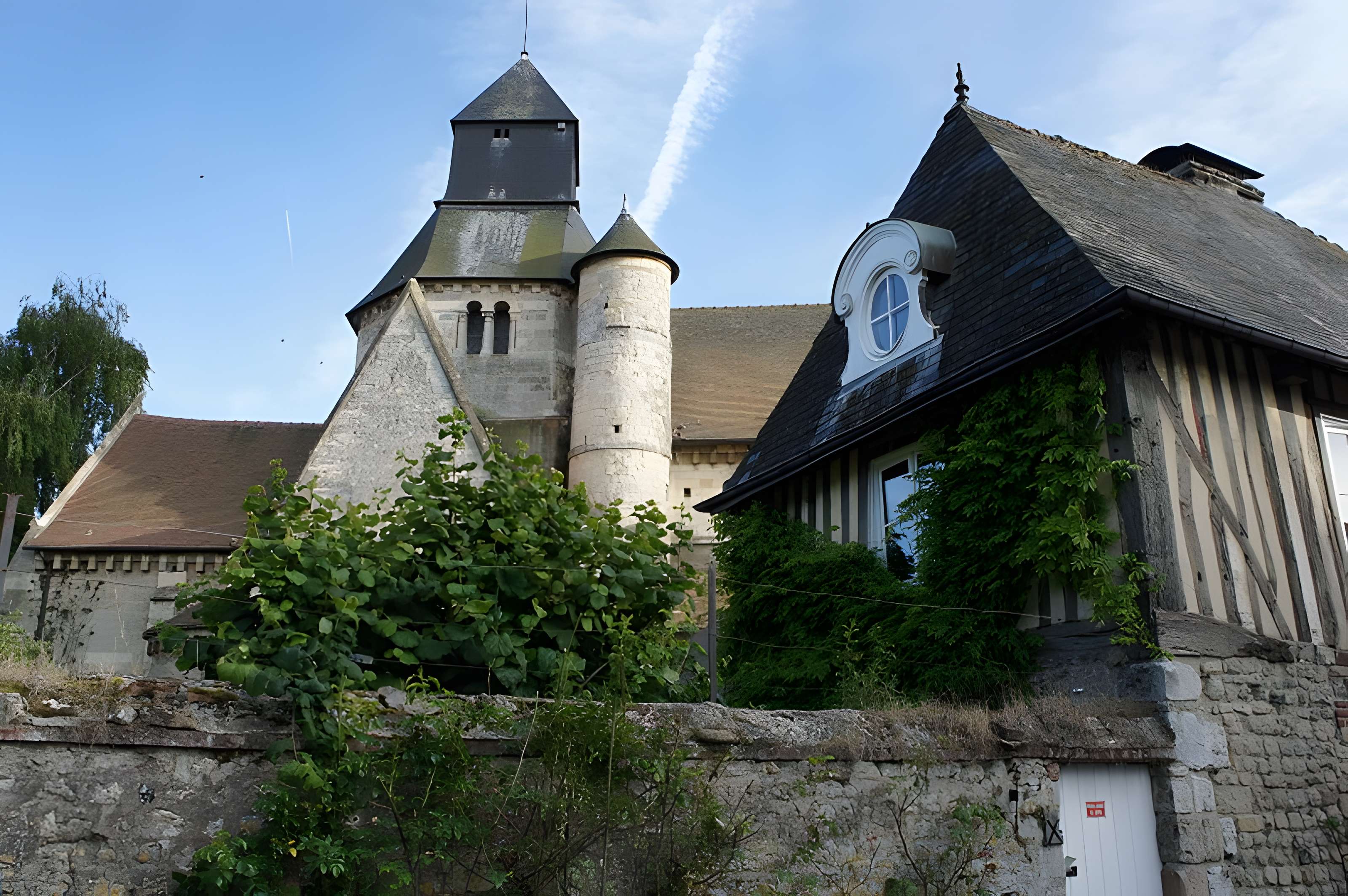 Église Saint-Pierre de Touques