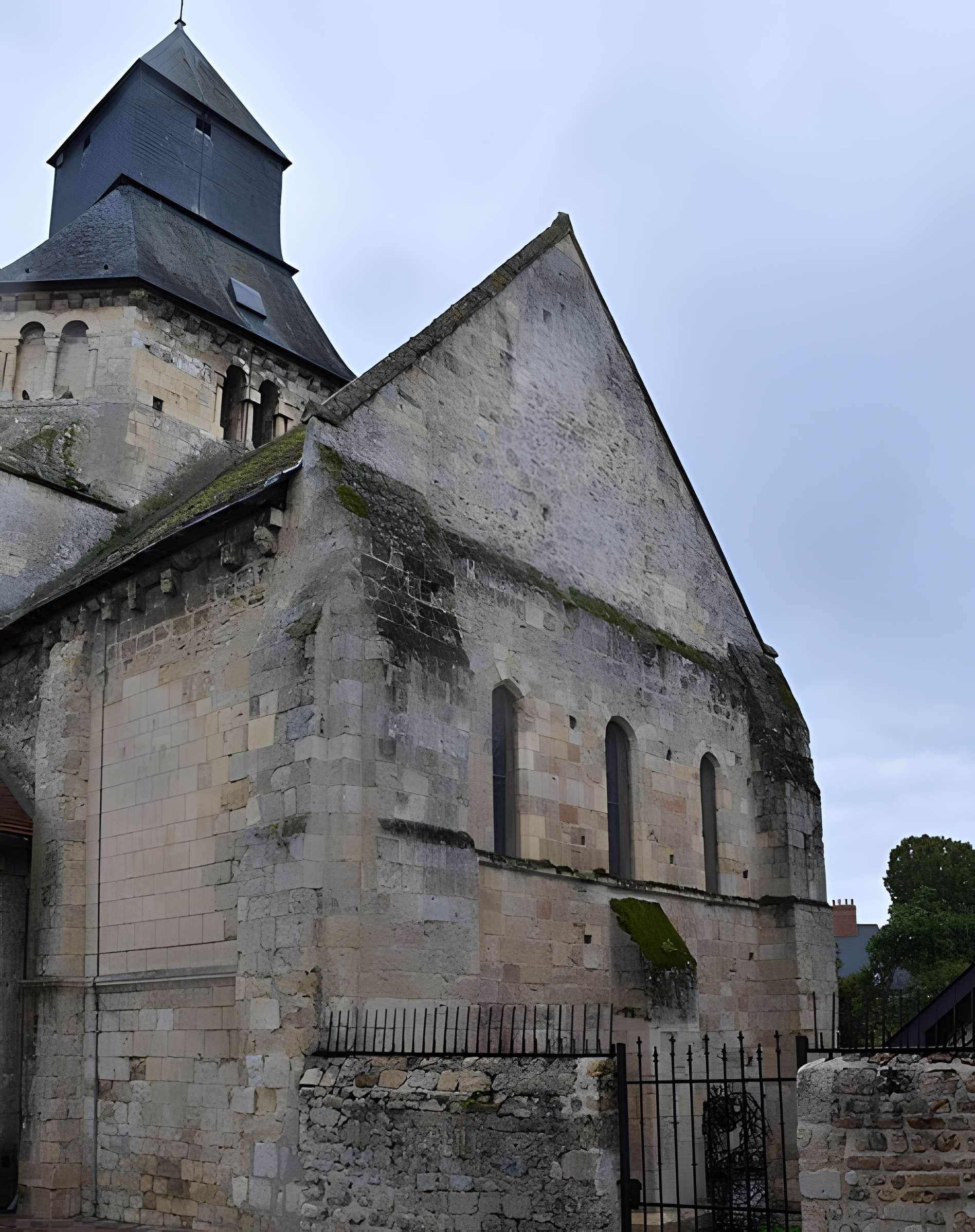 Église Saint-Pierre de Touques