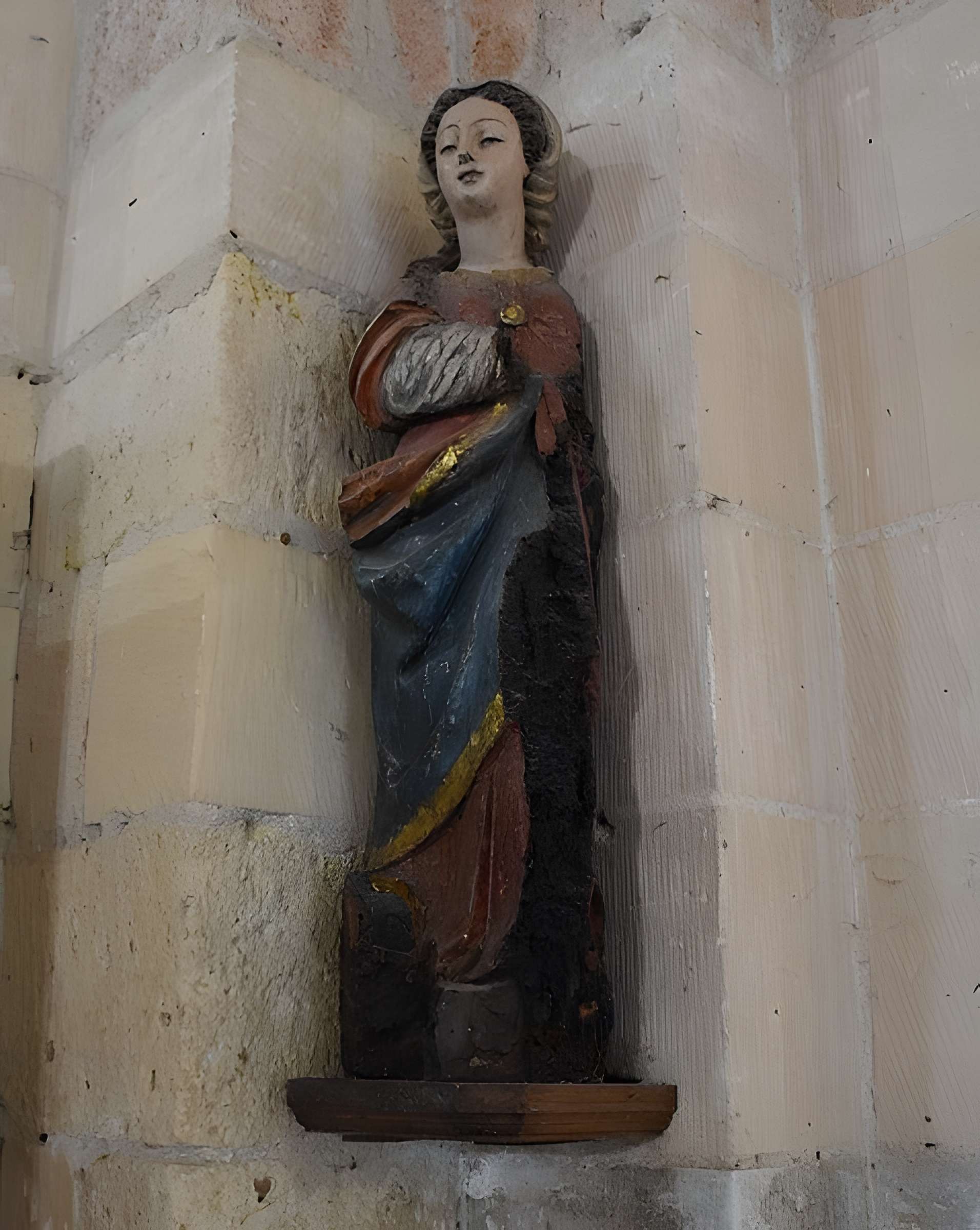 Église Saint-Pierre de Touques