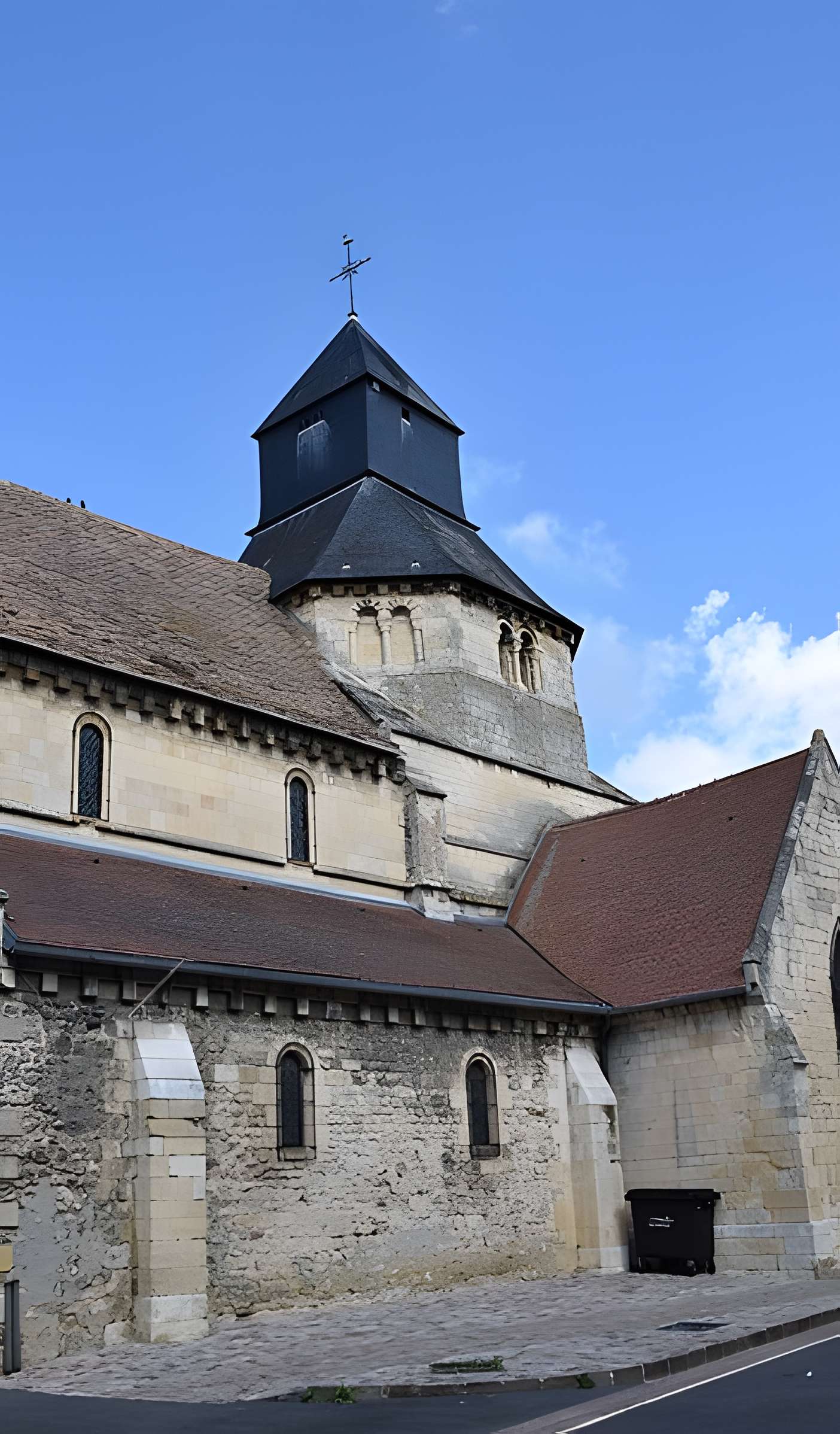 Église Saint-Pierre de Touques