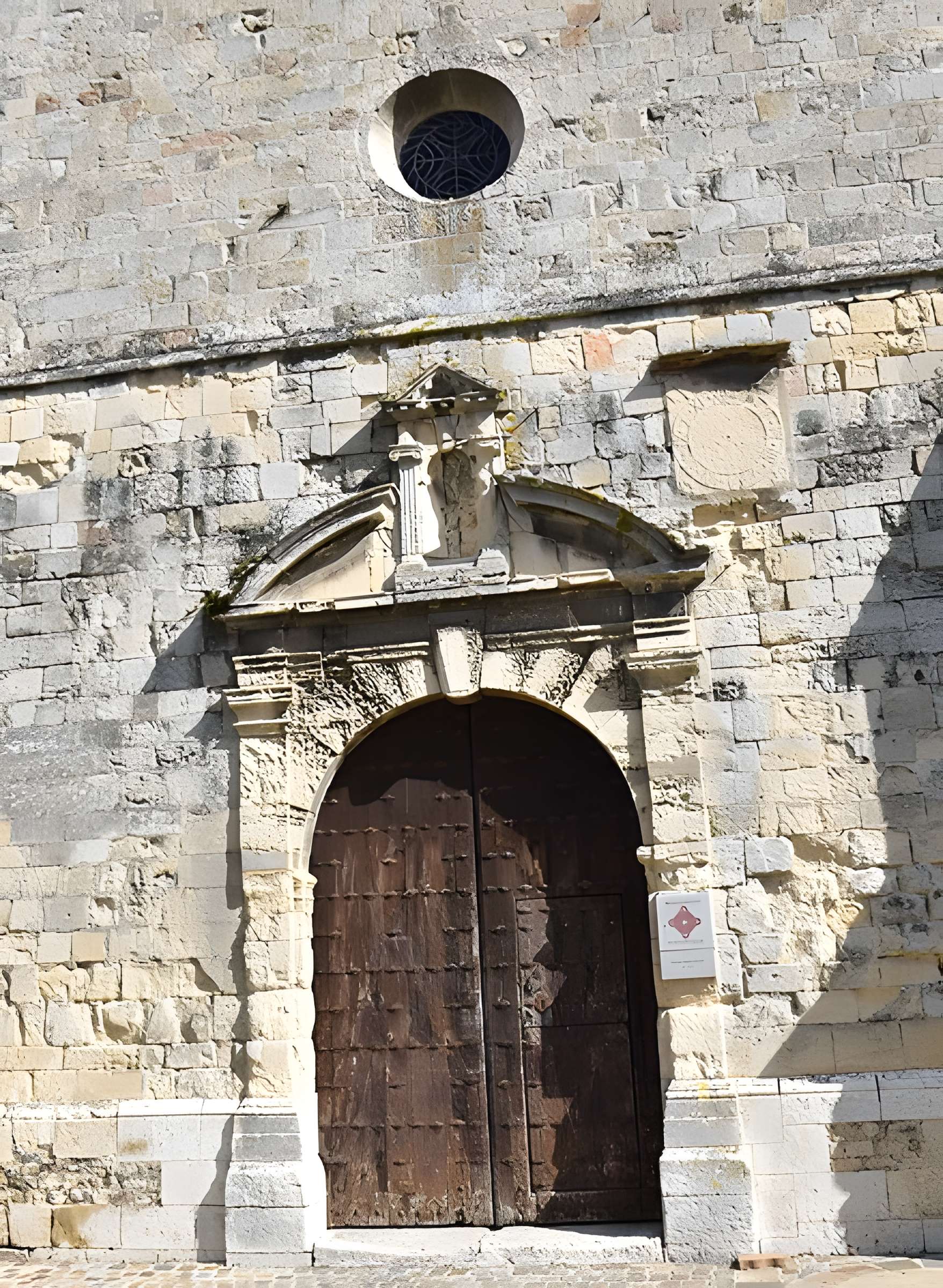 Église Saint-Pierre de Touques