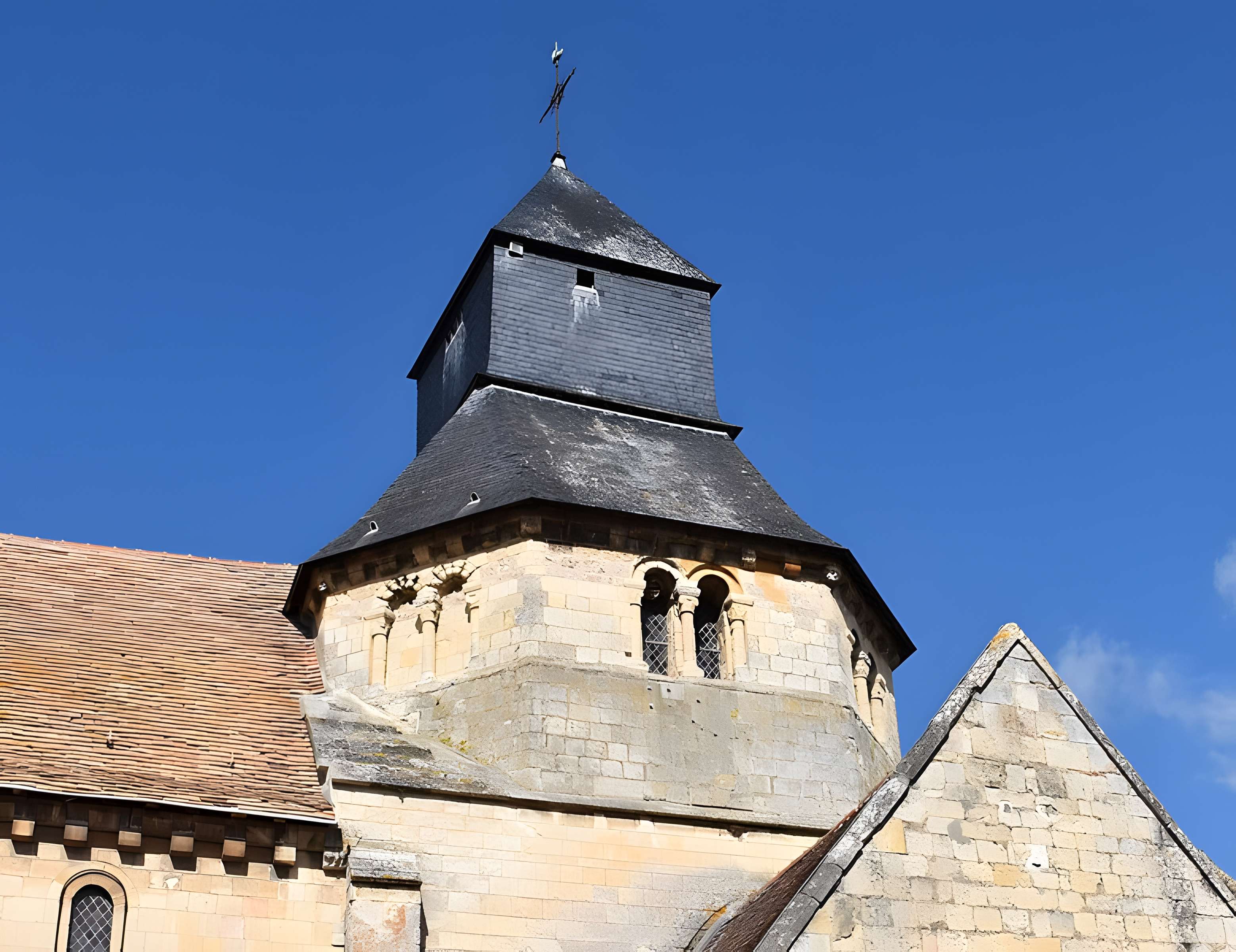 Église Saint-Pierre de Touques