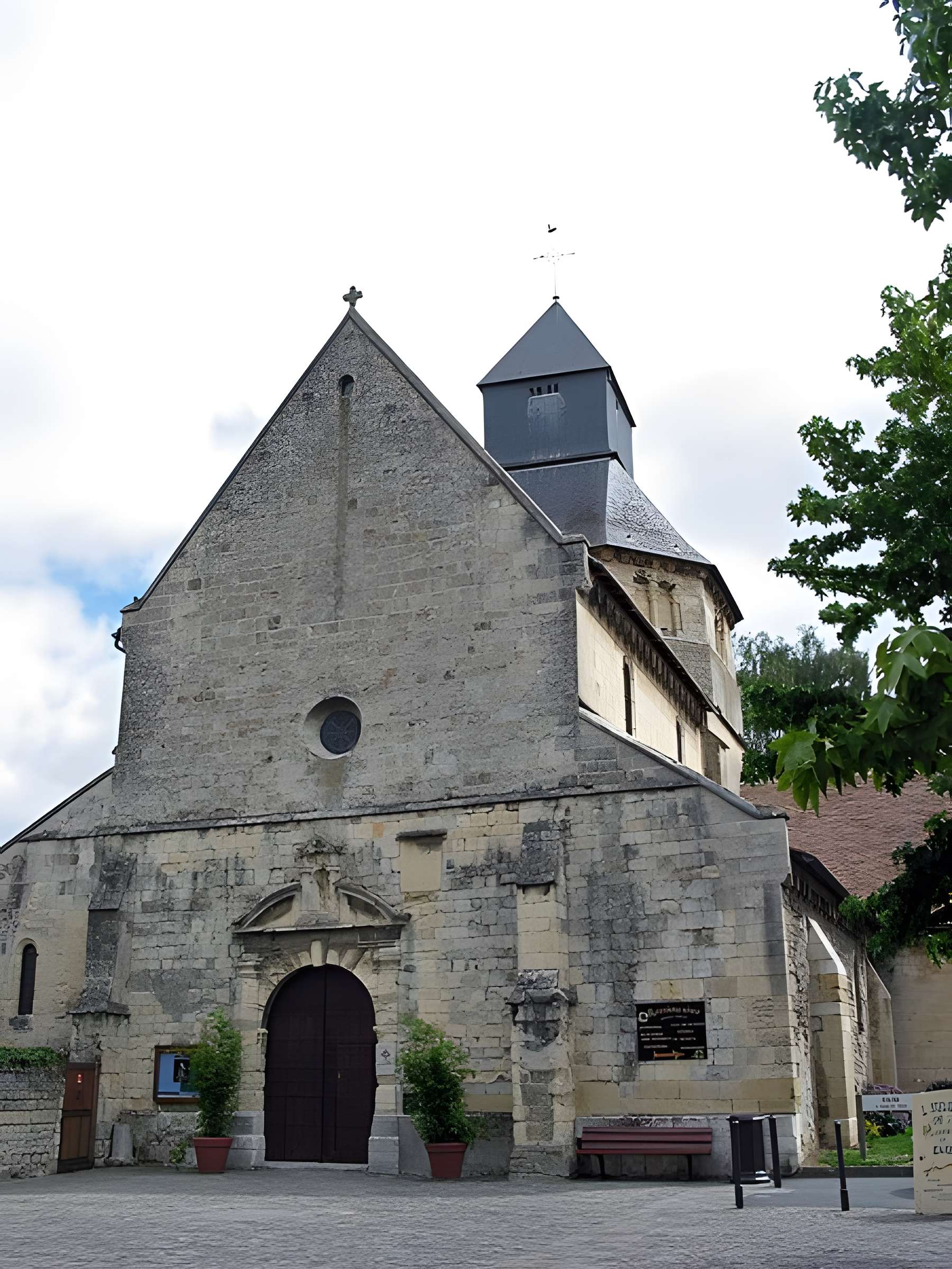 Église Saint-Pierre de Touques
