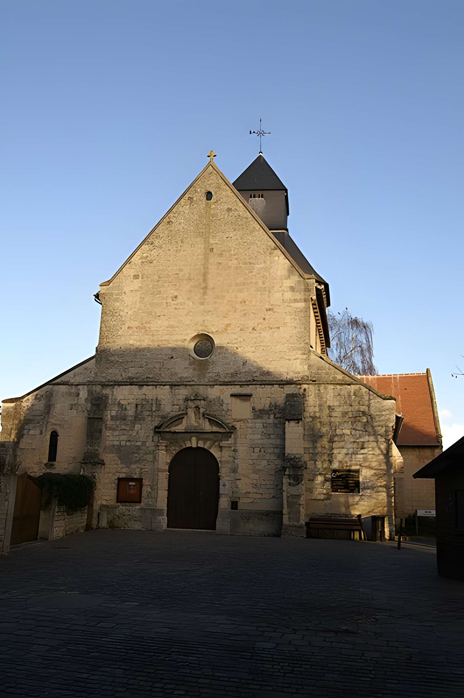 Église Saint-Pierre de Touques