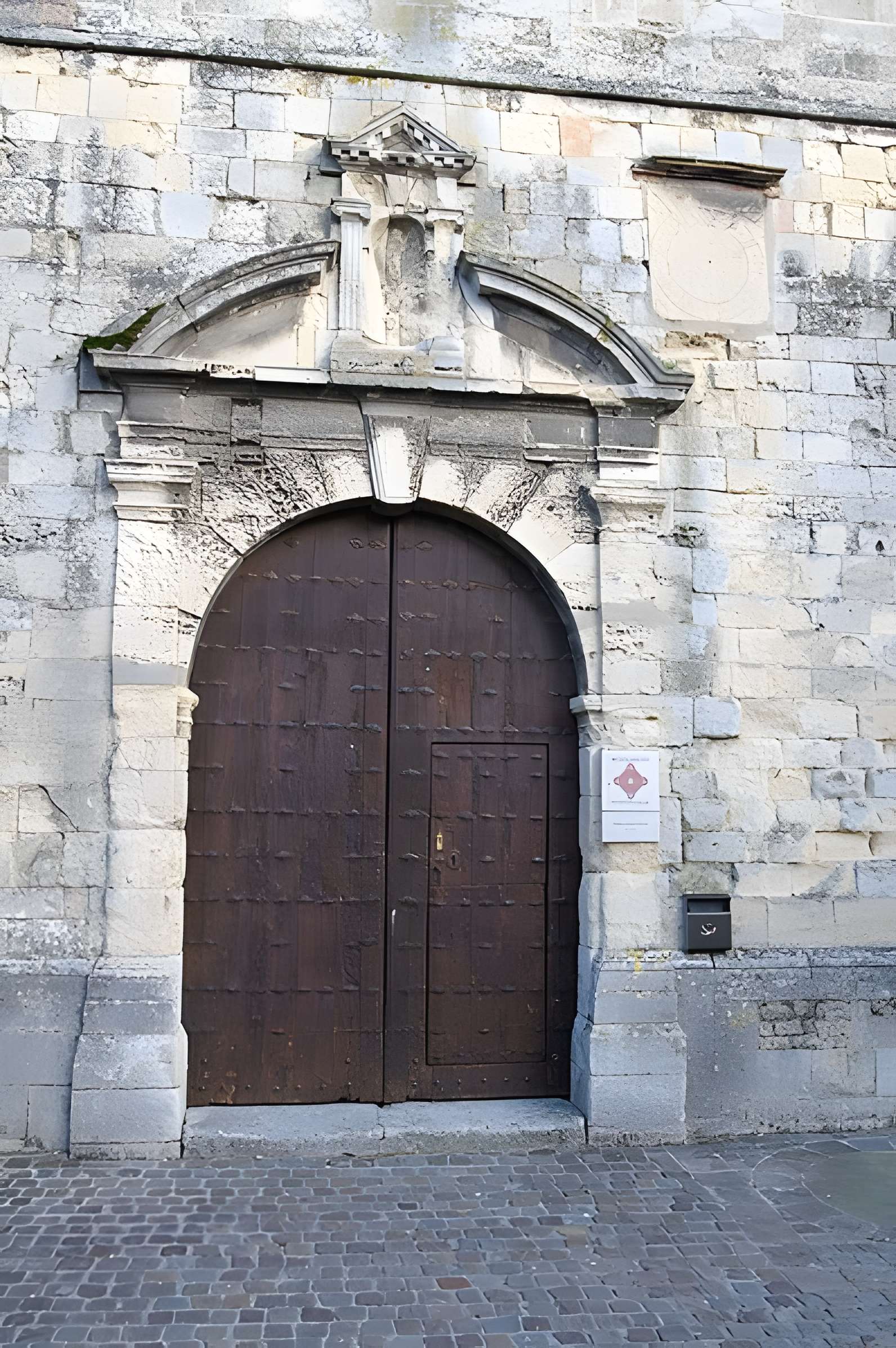 Église Saint-Pierre de Touques