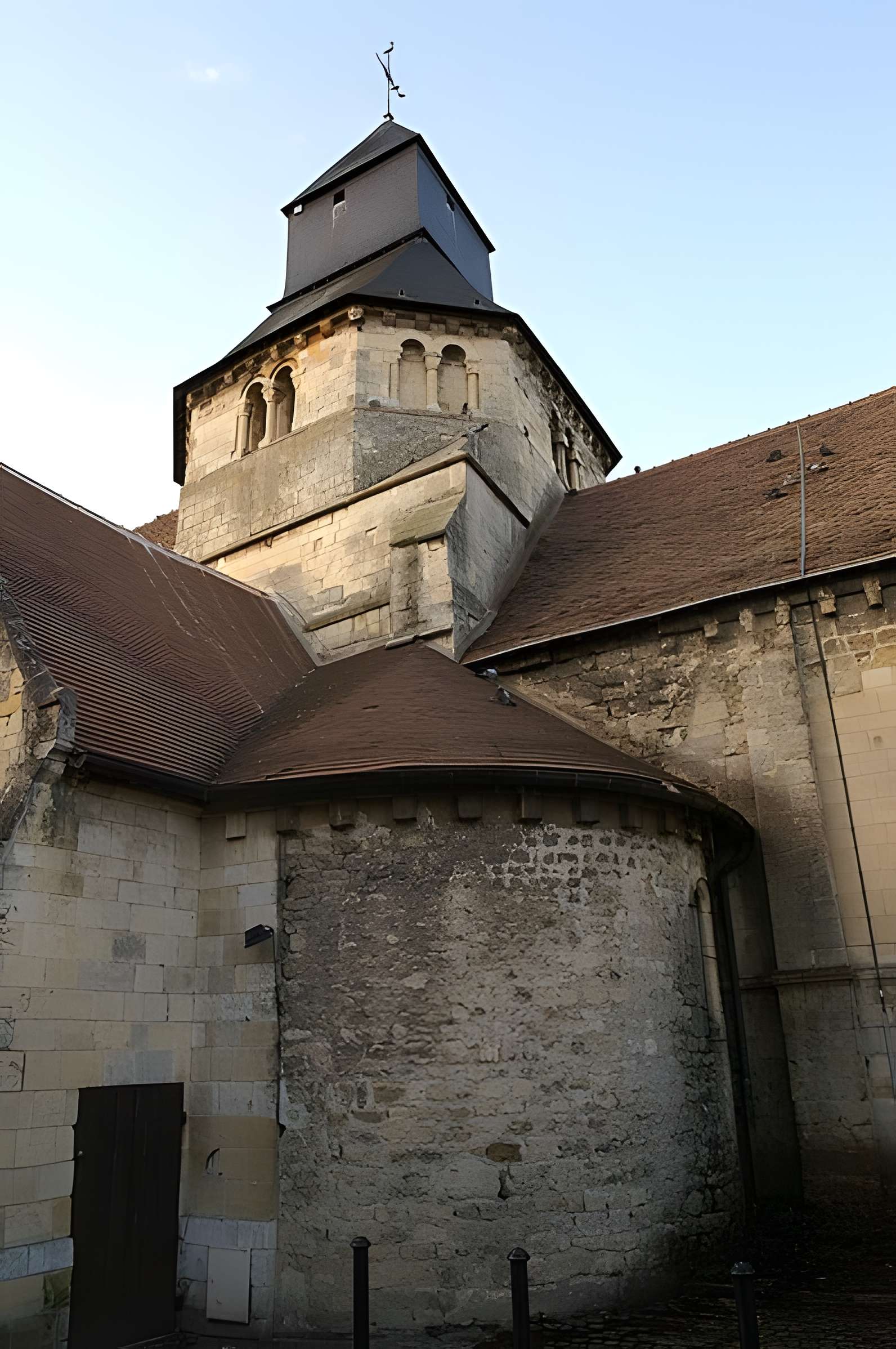 Église Saint-Pierre de Touques