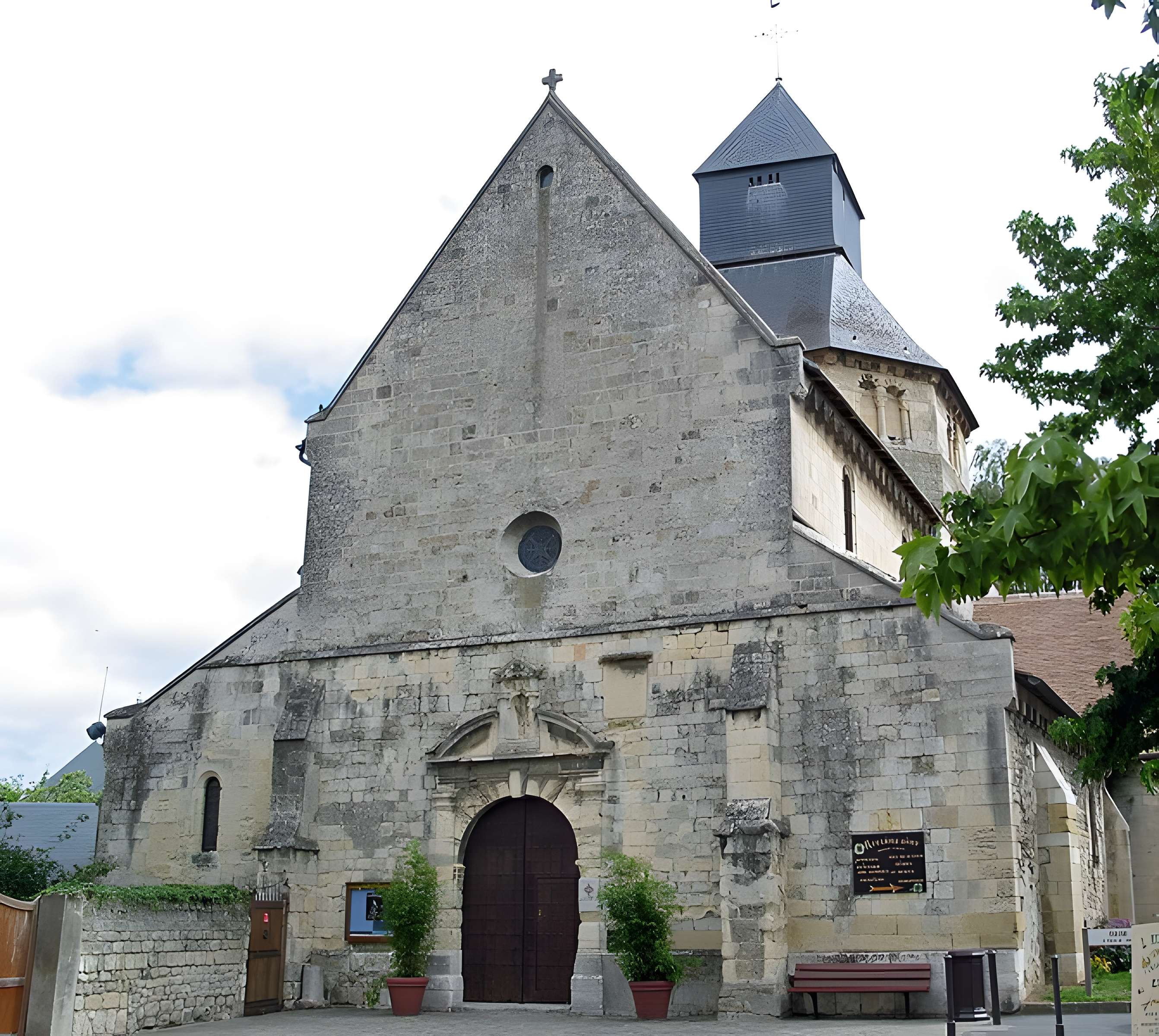 Église Saint-Pierre de Touques