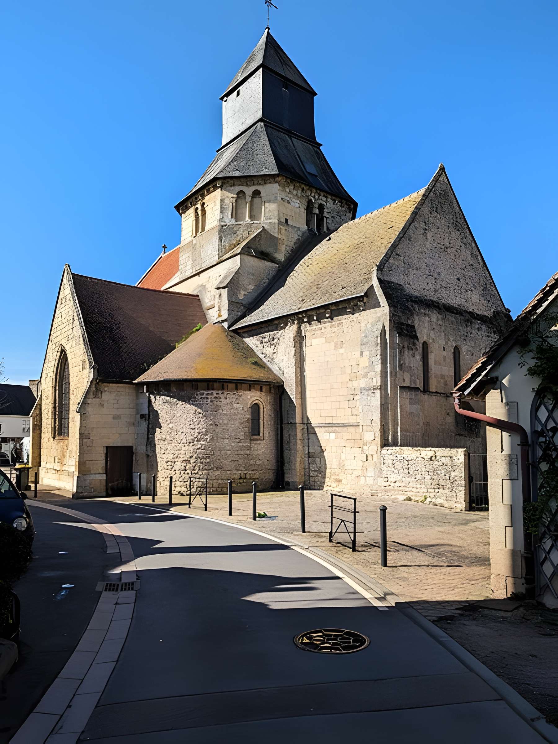 Église Saint-Pierre de Touques