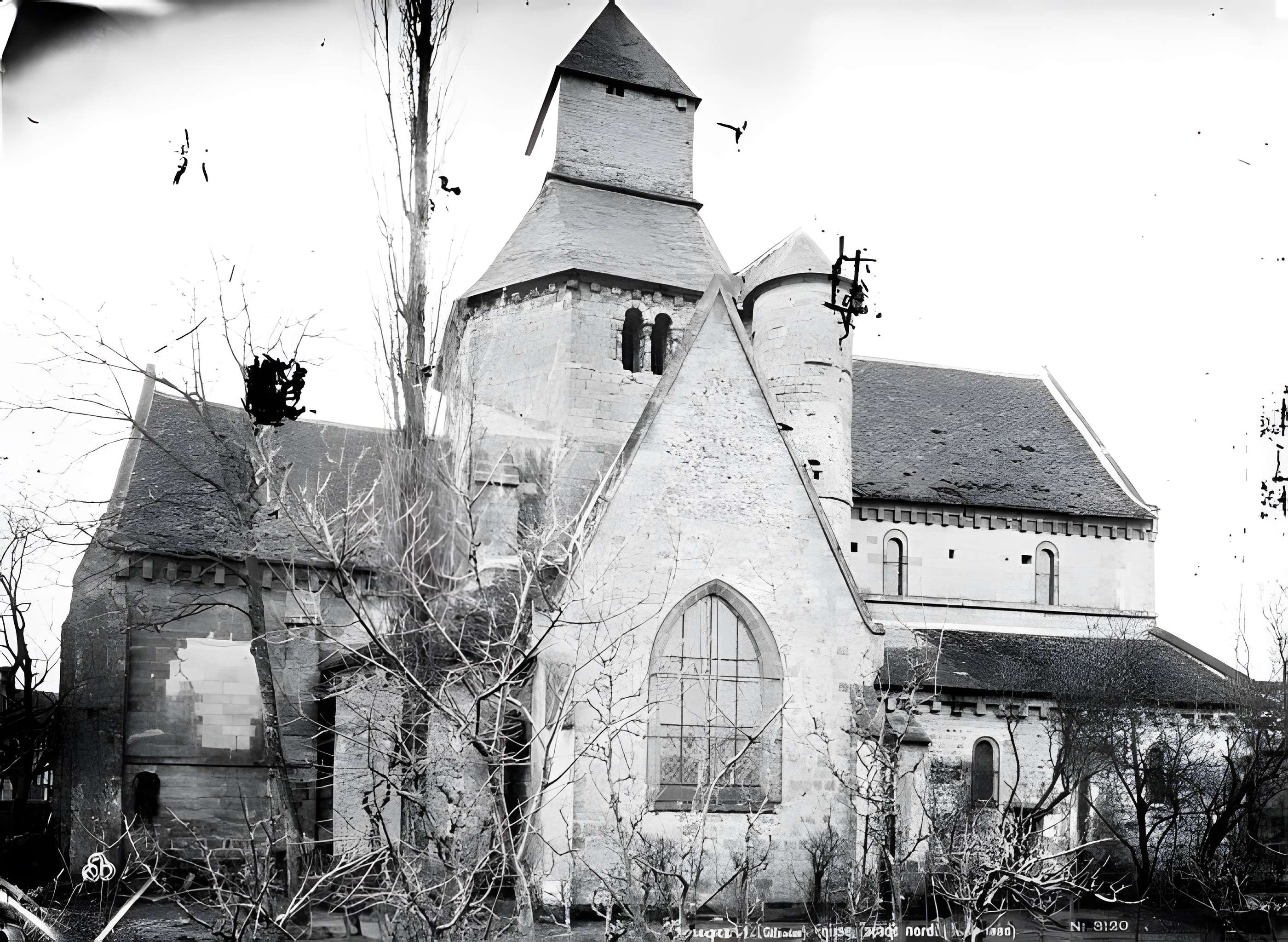 Église Saint-Pierre de Touques