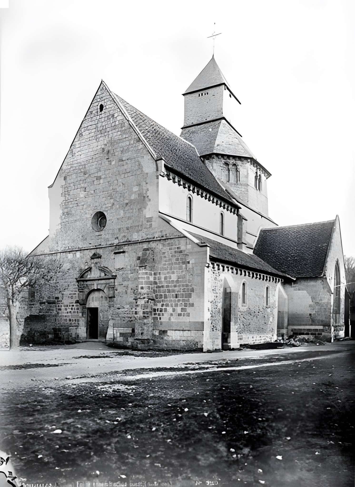 Église Saint-Pierre de Touques