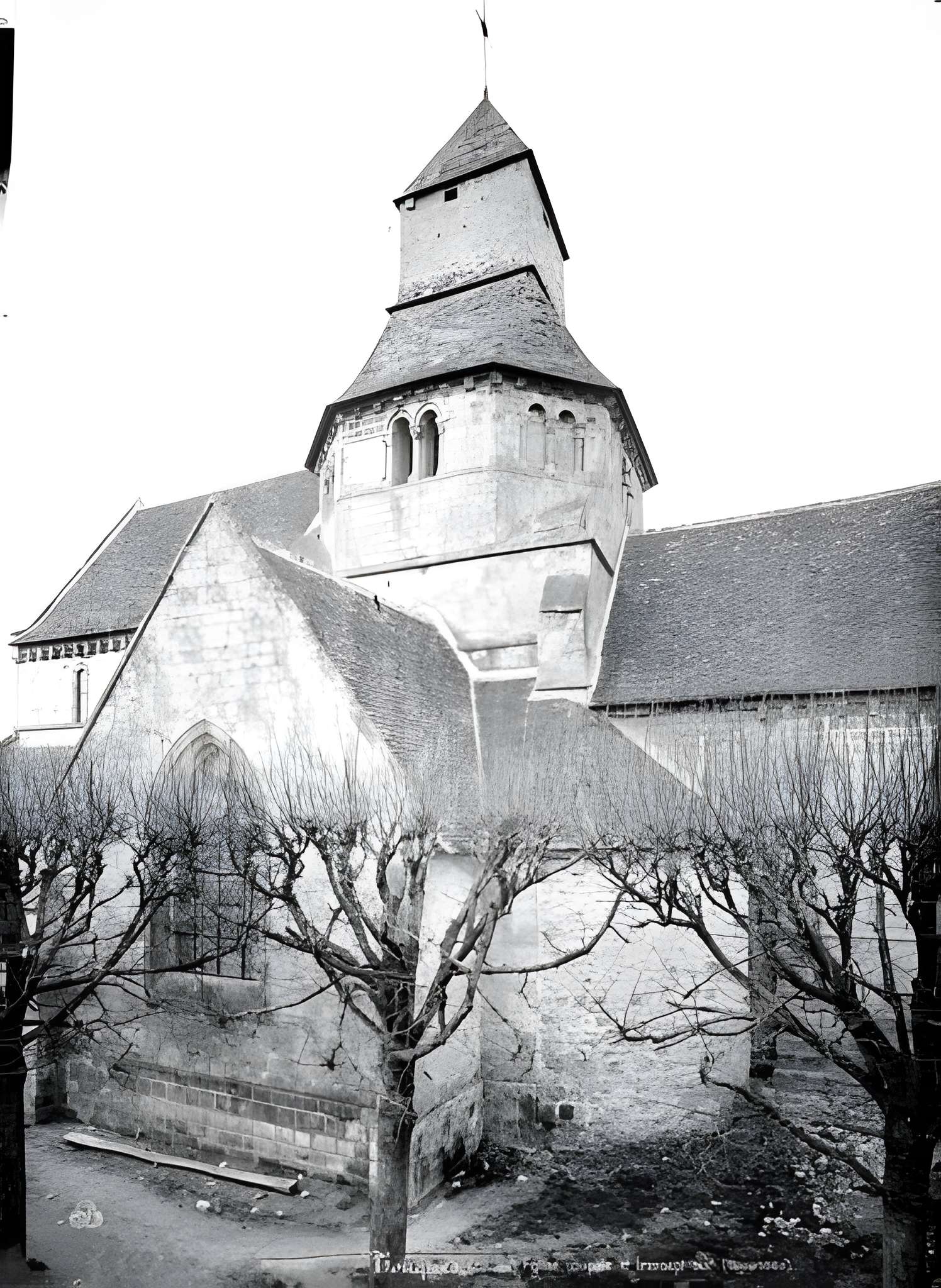 Église Saint-Pierre de Touques